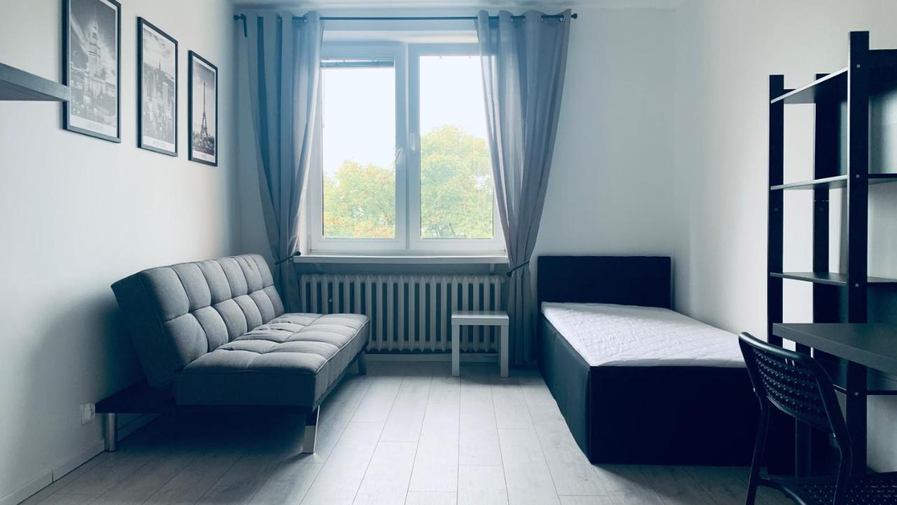Beautiful Room - Newly Renovated, Aquapark Center Of 브로츠와프 외부 사진