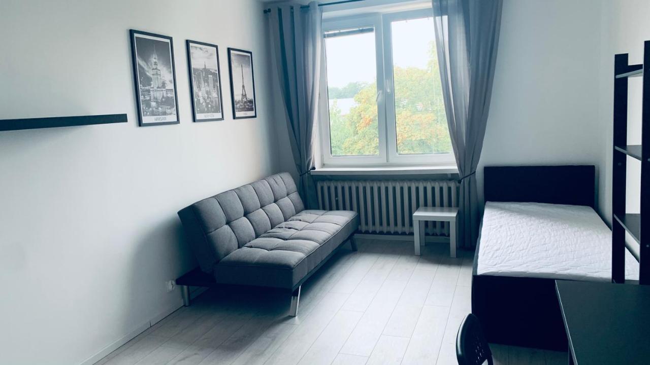 Beautiful Room - Newly Renovated, Aquapark Center Of 브로츠와프 외부 사진